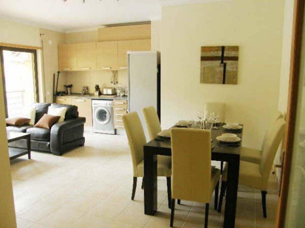 Luxury Two Br Pool View Beach Side Apartment At Algarve'S Longest Beach Armacao de Pera Luaran gambar