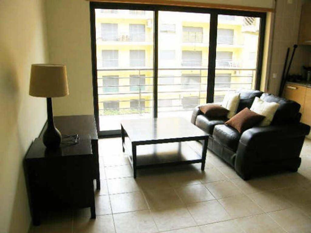 Luxury Two Br Pool View Beach Side Apartment At Algarve'S Longest Beach Armacao de Pera Luaran gambar